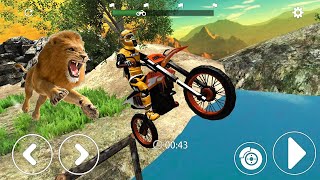 Extreme Bike Simulator - Stunt Racing Game 2021 - Android Gameplay screenshot 4