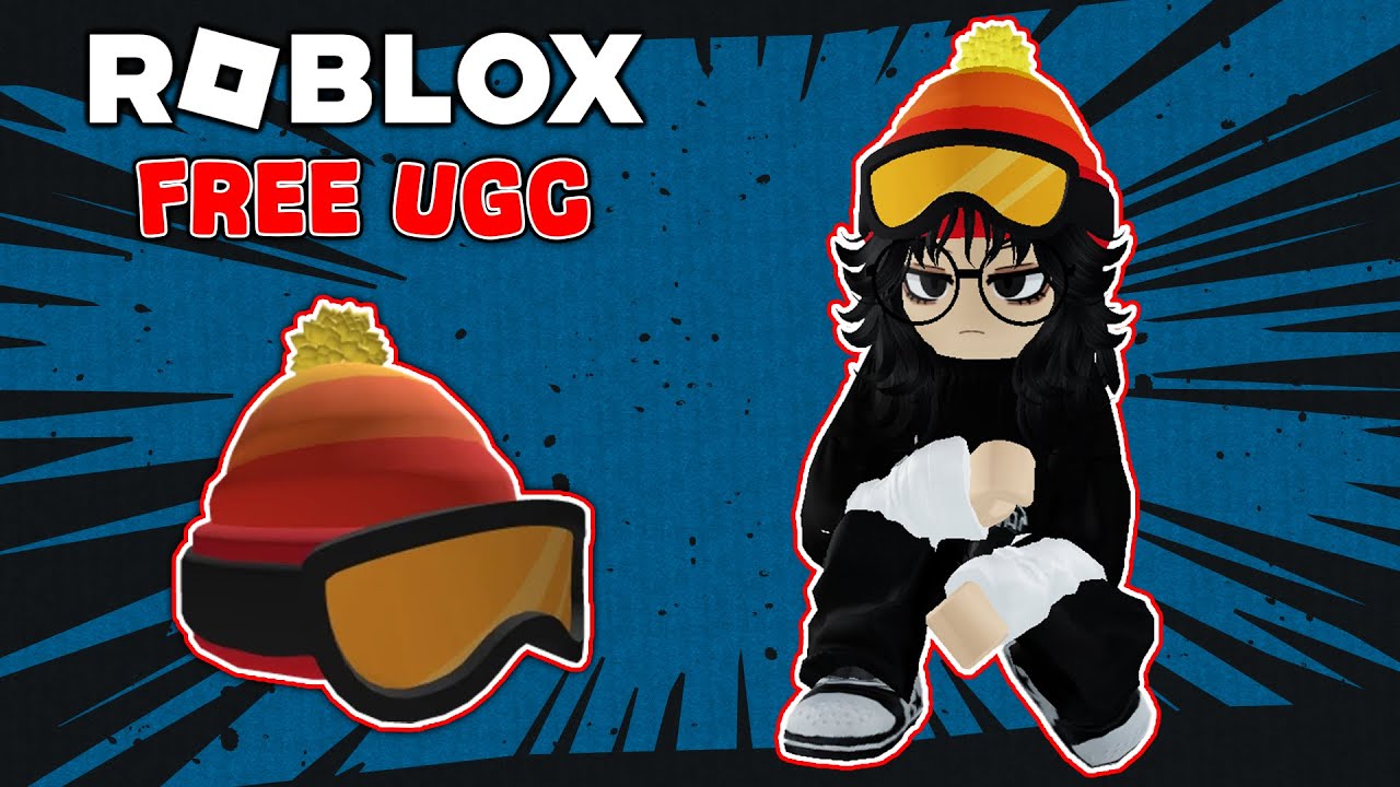 КАК ПОЛУЧИТЬ БЕСПЛАТНУЮ ЛЫЖНУЮ ШАПКУ ⛷️ В ИГРЕ BBC WONDER CHASE WINTER SPORTS | ROBLOX