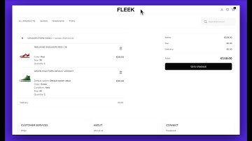 Checkout | Mercur B2C Storefront