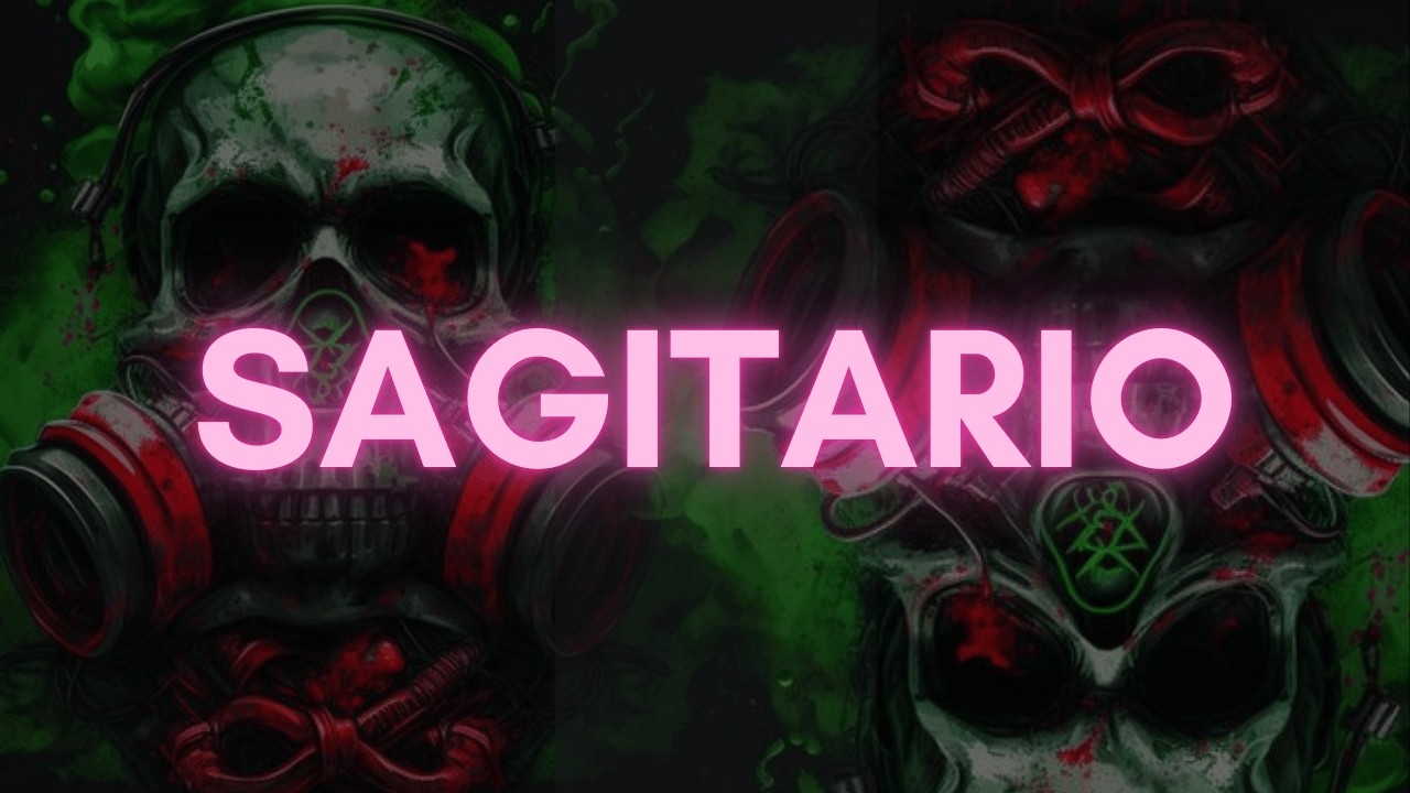 SAGITARIO ALGUIEN TE ATRAE CON SU MENTE!😳♥️ SE LE CAE LA MÁSCARA 🎭 Y CONFESARÁ TODO! 🦋🌈🥳✨