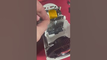 Projetor HY300 Com Mancha na Lente Solucionado