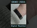 Skmei 2004 Digital &#39;Nautilus&#39; watch short preview #skmei #gedmislaguna