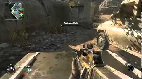 CoD: Black ops - Multi Kill Rolling Thunder