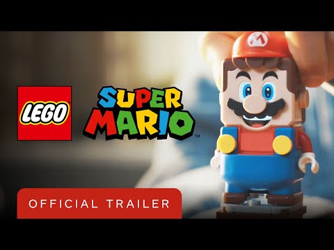 LEGO Super Mario - Official Master Your Adventure Maker Set Trailer