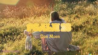 PSALM 23 (With Lyrics) : Don Moen