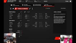 RFactor 2 - Testing Formula PRO - Monaco