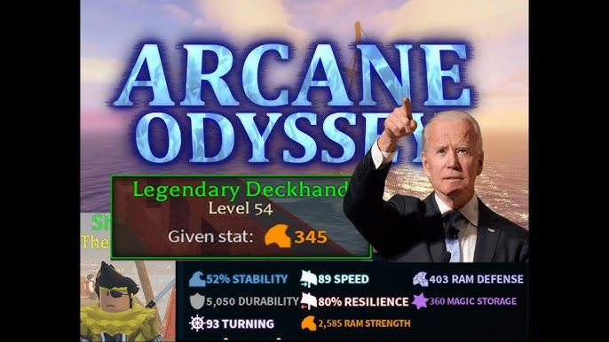Arcane Odyssey Lost Magic Guide - Droid Gamers