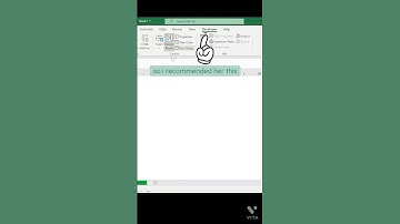 Add Check Mark || Check Box || Excel