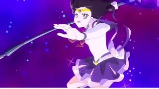 Sailor Saturn Gif Sailor Moon Cosmos