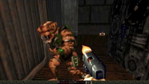 Doom Wads/Mods #119:Duke Nukem GP