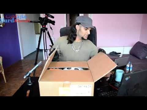 مارد العرب يفتح الصندوق العشوائي ب 800 يورو شاهد ماذا وجد