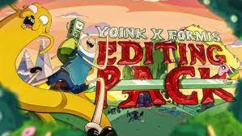 A Fortnite Montage Made Only With Yoink X Formis Editing Pack!