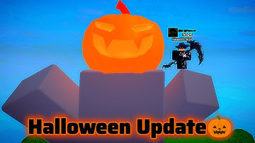 Halloween Update🎃 | Killstreak Gloves Button Test 