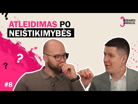 Video: Atvirų santykių prasmė?