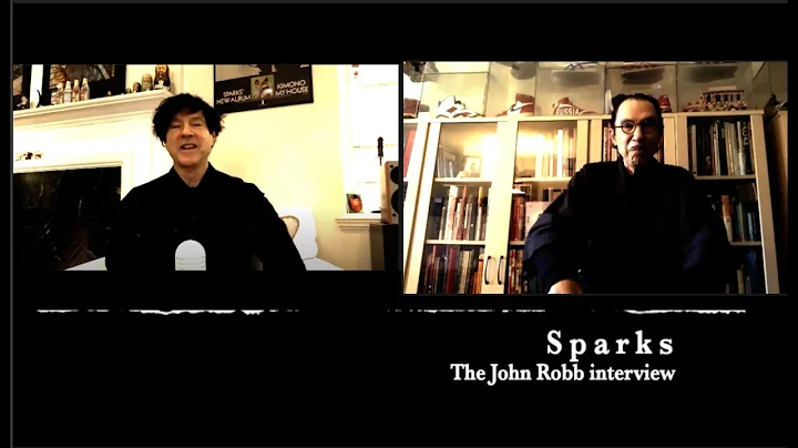 Sparks : The John Robb interview