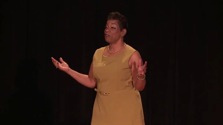 No One Does It Alone | Debra F. Faulk | TEDxTransy...