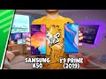 Samsung A50 VS Huawei Y9 Prime (2019) | Comparativa | Top Pulso