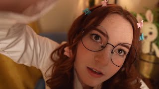 ASMR Quite a Strange Doctor Exam