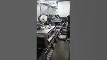 Eliar machine.. colure dispenser