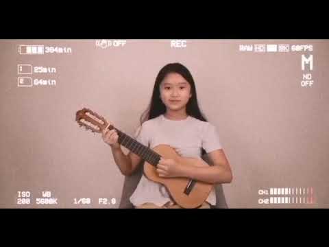 Mirelle G Edith - Count On Me (Song Cover)