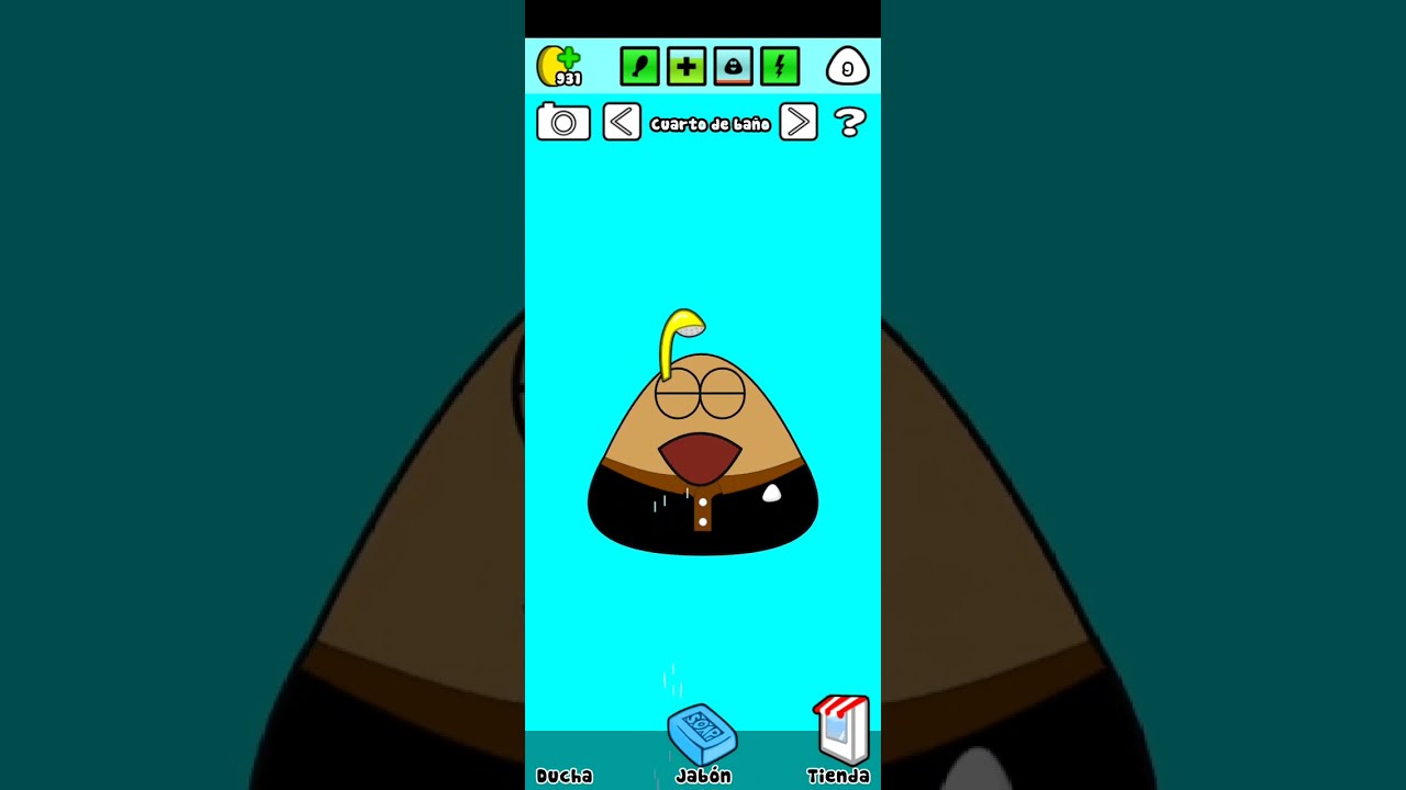 Pou #9 - YouTube