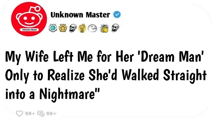 [Full Story] My Wife Left Me for Her 'Dream Man'—Only to Realize She'd Walked Straight into a Night.