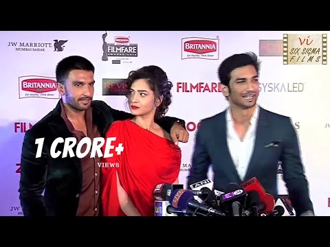 Ranveer Singh Kiss Ankita Lokhande In Front Of Sushant  Singh Rajput | Six Sigma Films