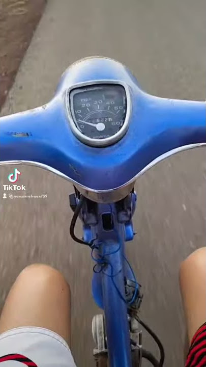 Motor tua setia😎