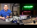 Led neopixel sur skr mini  guide dinstallation complet