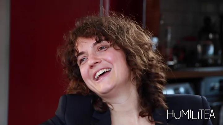 Being a vulnerable leader with Anna Downey | #Humi...
