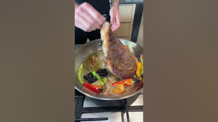 A spicy steak on top of Google ft. @LisaNguyen