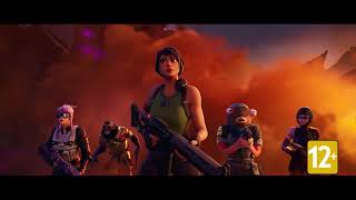 Сюжетный трейлер восьмого сезона второй главы Fortnite