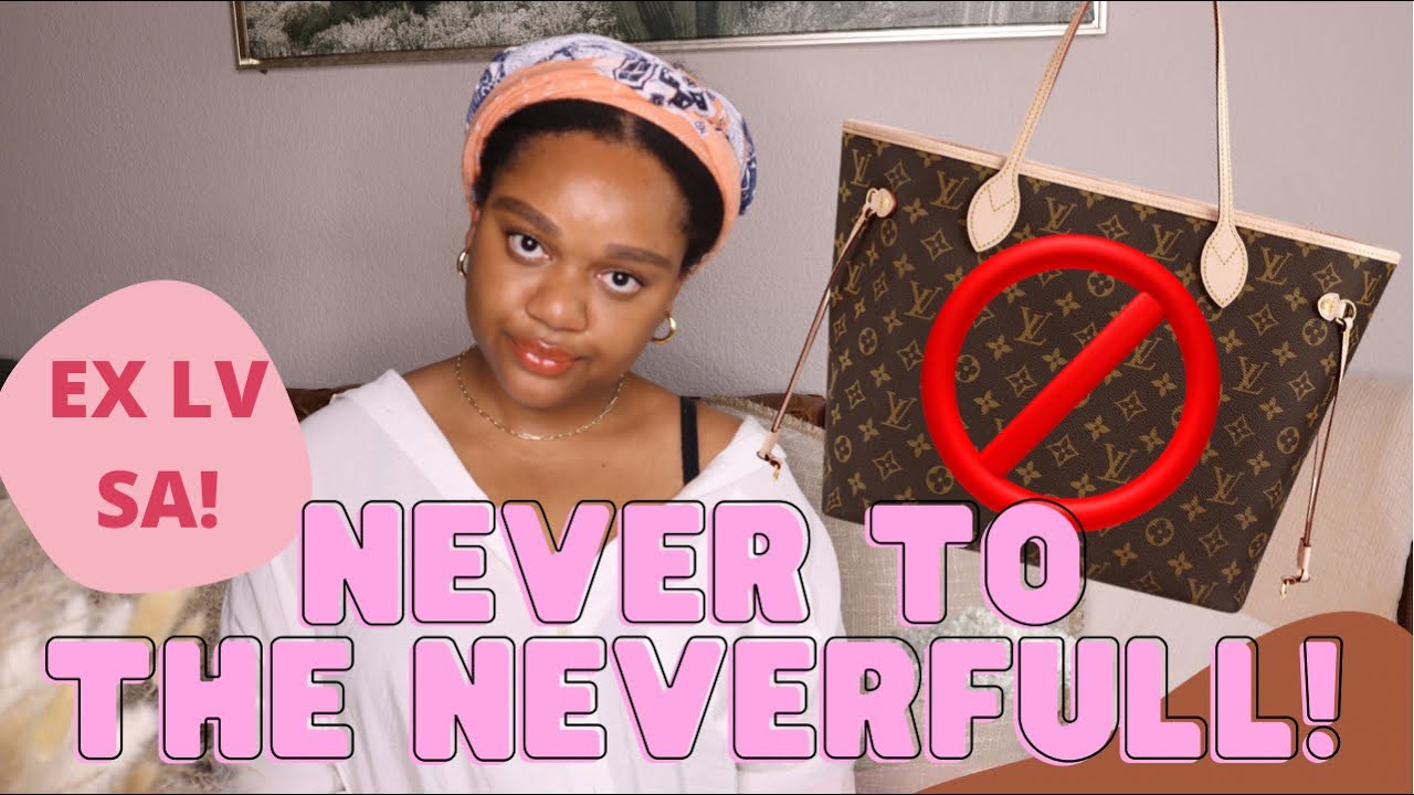 What is going on with Louis Vuitton's Neverfull?? – YOLO Luxury