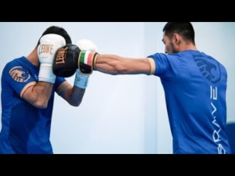 Видео: BRAVE FIGHT GYM