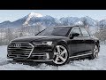 Audi A8 2018 Test Drive