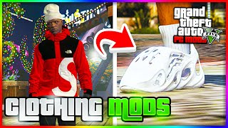 15 Best Clothing Mods & Modpacks for GTA 5 Guys + Girls