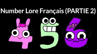 Number Lore Français Partie 2