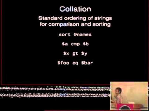Nick Patch Fundamental Unicode