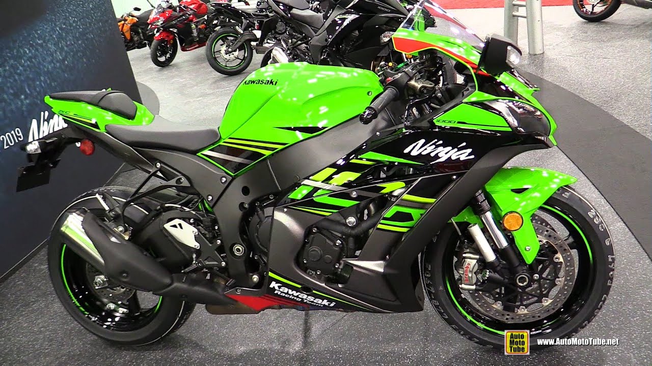 Info ttg Harga Kawasaki Ninja Zx10R 2020 Booming