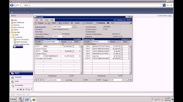 Advanced Bank Reconciliation - Microsoft Dynamics GP - 360 Visibility Inc.