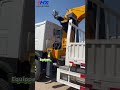 One Truck, Two Functions – Lift & Transport!