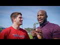 Pro Bowl Skills Showdown: High School Football Edition