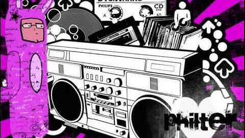 Philter - The Wind-up Robot