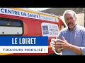 Troisime confinement  le dpartement du loiret toujours mobilis pour les loirtains 