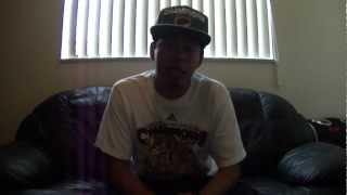Welcome To Couch Potato's T.v (intro for new series called A Lil Bit of Everything)