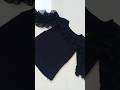 Latest Chiffon Top Design/Stylish baby Top Design #chiffontop #stylebysumi #fashion #trending#shorts