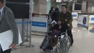 米機、乱気流で１２人けが 成田空港に緊急着陸