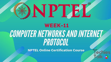 NPTEL Computer Networks And Internet Protocol || Week-11 Assignment Solution || Online Certification