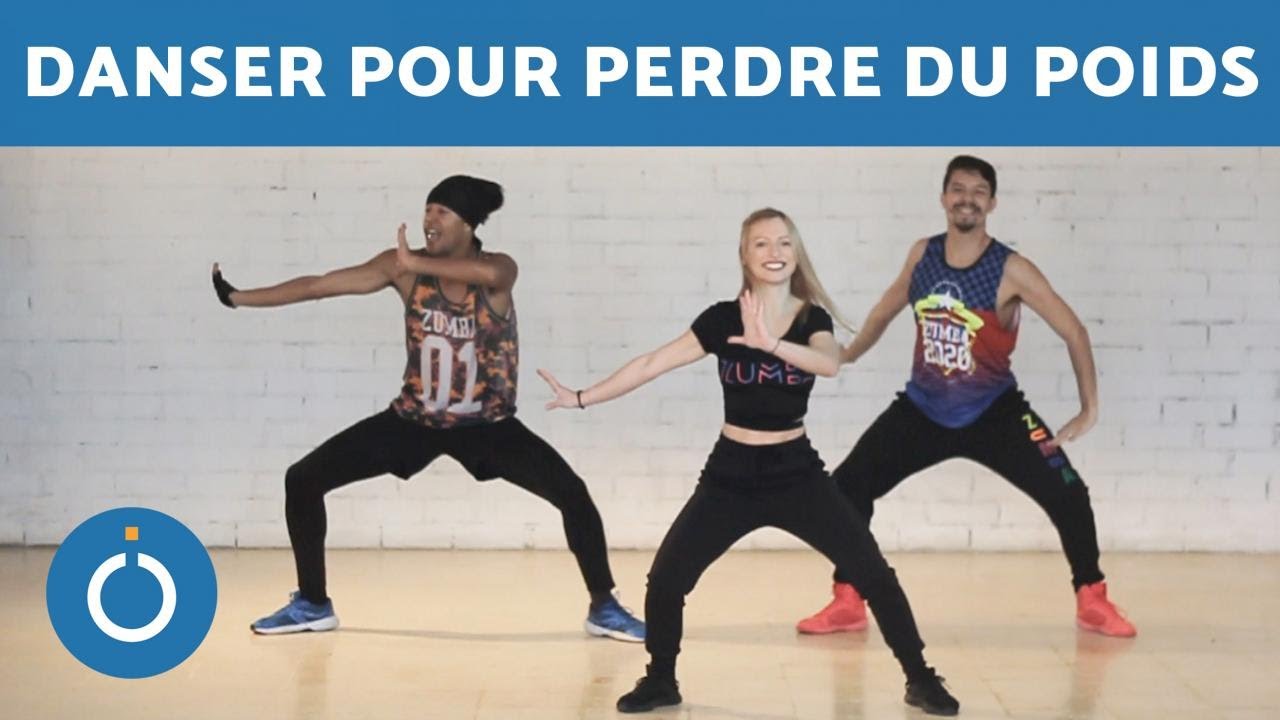 Combien De Temps Danser Pour Maigrir