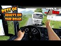 BEST OF Idiots on the road - ETS2MP - Ep. 80-90 | Tony 747 - Best moments + REAL Hands